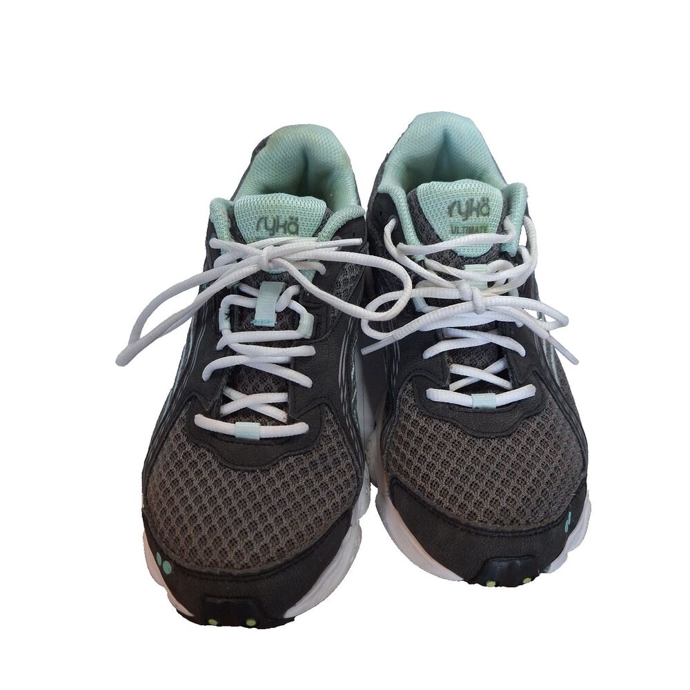 RYKA Ultimate - Womens size 8W Shoes Running Casual Mint